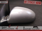 HYUNDAI i30 FD (07-12) LEFT EXTERIOR WING MIRROR - GREY N5S #2767