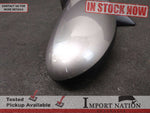 HYUNDAI i30 FD (07-12) LEFT EXTERIOR WING MIRROR - GREY N5S #2767