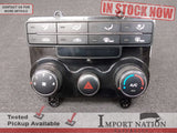 HYUNDAI i30 FD (07-12) CLIMATE CONTROL UNIT - 2 DIAL TYPE 97250-2LXXX