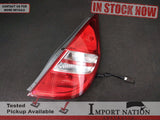 HYUNDAI i30 FD (07-12) DRIVERS SIDE BRAKE TAIL STOP LIGHT - DEFECT #2767