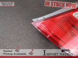 HYUNDAI i30 FD (07-12) DRIVERS SIDE BRAKE TAIL STOP LIGHT - DEFECT #2767