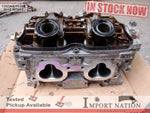 SUBARU IMPREZA RS 2.5L EJ251 SOHC CYLINDER HEAD RHS #2766 GD GG