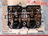 SUBARU IMPREZA RS 2.5L EJ251 SOHC CYLINDER HEAD RHS #2766 GD GG