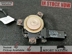 TOYOTA SOARER ELECTRIC WINDOW MOTOR - LEFT SIDE 91-00 NO PLUG