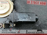 TOYOTA SOARER ELECTRIC WINDOW MOTOR - LEFT SIDE 91-00 NO PLUG