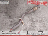 KIA RIO JB SEDAN (05-11) EXHAUST PIPE SECTION - 1.6L PETROL #2769