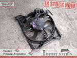 KIA RIO JB (05-11) DRIVERS SIDE RADIATOR COOLING FAN - 1.6L PETROL