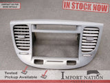 KIA RIO JB (05-11) INTERIOR AIR VENTS AND SURROUND TRIM