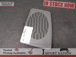 KIA RIO JB SEDAN (05-11) RIGHT PARCEL SHELF SPEAKER COVER TRIM