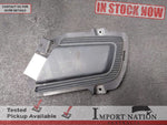 KIA RIO JB 2010-11 RIGHT FRONT BUMPER TRIM - FOG LIGHT REPLACEMENT