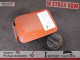 KIA RIO JB SEDAN (05-11) FUEL FLAP LID - ORANGE O6 #2769