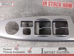 KIA RIO JB (05-11) FRONT RIGHT INTERIOR DOOR TRIM - SWITCH SURROUND 82720-1G060