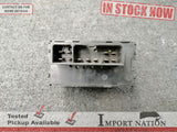 NISSAN 300ZX Z32 USED MIRROR ADJUSTMENT SWITCH 89-99 BUTTON CONTROL