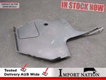 NISSAN 300ZX Z32 DRIVERS FRONT KICKPANEL TRIM / PANEL -WITH FUSE COVER