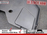 NISSAN 300ZX Z32 DRIVERS FRONT KICKPANEL TRIM / PANEL -WITH FUSE COVER