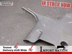 NISSAN 300ZX Z32 DRIVERS FRONT KICKPANEL TRIM / PANEL -WITH FUSE COVER