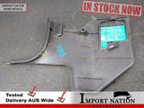 NISSAN 300ZX Z32 DRIVERS FRONT KICKPANEL TRIM / PANEL -WITH FUSE COVER