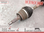 HYUNDAI TIBURON GK (01-08) DRIVERS SIDE AXLE - AUTO 49500-2C313