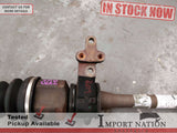 HYUNDAI TIBURON GK (01-08) DRIVERS SIDE AXLE - AUTO 49500-2C313