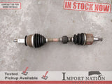 HYUNDAI TIBURON GK (01-08) PASSENGER SIDE  AXLE - AUTO 49501-2C313