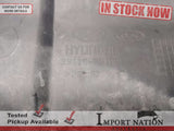 HYUNDAI TIBURON GK FRONT LEFT SUBFRAME PLASTIC COVER TRIM 29110-2D100