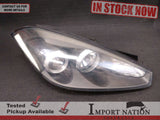 HYUNDAI TIBURON GK FL2 (06-08) DRIVERS SIDE HEADLIGHT