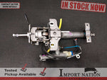 HYUNDAI TIBURON GK STEERING COLUMN ASSEMBLY