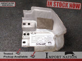 HYUNDAI TIBURON GK STARTER MOTOR HEAT SHIELD - 2.7L AUTOMATIC (01-08)