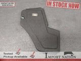 HYUNDAI TIBURON GK BOOT TRIM - JACK COVER