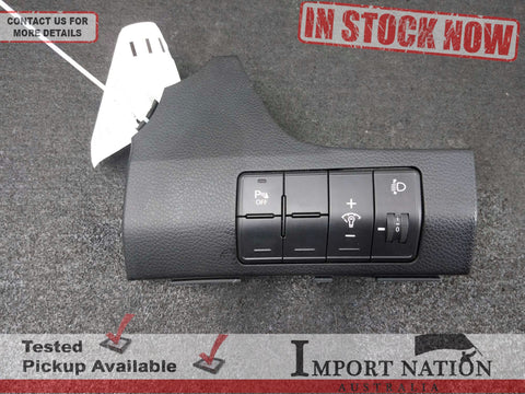 HYUNDAI i30 GD (12-16) MULTIPLE SWITCH PANEL 93320-A6270RY