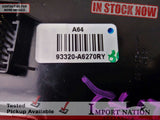 HYUNDAI i30 GD (12-16) MULTIPLE SWITCH PANEL 93320-A6270RY
