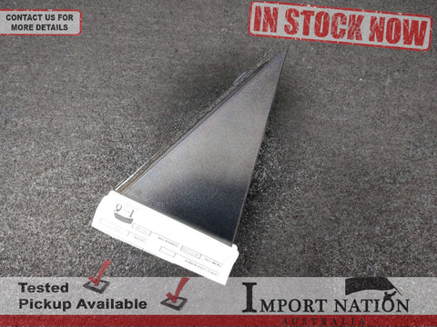 HYUNDAI I30 GD WAGON (12-16) RIGHT EXTERIOR DOOR TRIM 83840-A5000