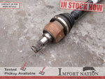 HYUNDAI i30 GD RIGHT AXLE - 1.6L DIESEL MANUAL (12-16)