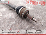 HYUNDAI i30 GD RIGHT AXLE - 1.6L DIESEL MANUAL (12-16)