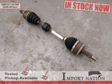 HYUNDAI i30 GD - LEFT AXLE - 1.6L DIESEL MANUAL (12-16)