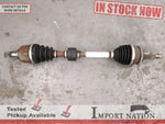 HYUNDAI i30 GD - LEFT AXLE - 1.6L DIESEL MANUAL (12-16)