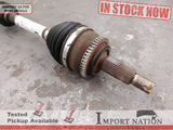 HYUNDAI i30 GD - LEFT AXLE - 1.6L DIESEL MANUAL (12-16)