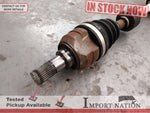 HYUNDAI i30 GD - LEFT AXLE - 1.6L DIESEL MANUAL (12-16)