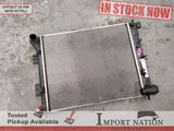 HYUNDAI I30 GD (12-16) RADIATOR - 1.6L DIESEL MANUAL #2772