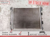 HYUNDAI I30 GD (12-16) RADIATOR - 1.6L DIESEL MANUAL #2772