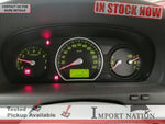 HYUNDAI SONATA NF (05-07) SPEEDOMETER CLUSTER 259,537KM #2773