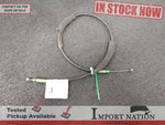 TOYOTA SUPRA JZA80 BOOT RELEASE CABLE - SHORT - HATCH KEY TO LATCH