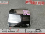 NISSAN 300ZX Z32 USED FUEL LID FLAP COVER - DARK BLACK METALLIC - 2 SEATER 2+0