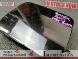 NISSAN 300ZX Z32 USED FUEL LID FLAP COVER - DARK BLACK METALLIC - 2 SEATER 2+0