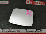 NISSAN 300ZX Z32 USED FUEL COVER - FLAP IN SILVER - 2 SEATER TYPE