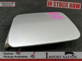 NISSAN 300ZX Z32 USED FUEL COVER - FLAP IN SILVER - 2 SEATER TYPE