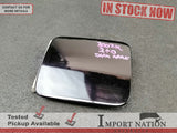 NISSAN 300ZX Z32 USED FUEL FLAP - COVER TRIM IN DARK PURPLE - 2 SEATER TYPE