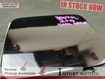 NISSAN 300ZX Z32 USED FUEL FLAP - COVER TRIM IN DARK PURPLE - 2 SEATER TYPE