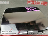 NISSAN 300ZX Z32 USED FUEL FLAP - COVER TRIM IN DARK PURPLE - 2 SEATER TYPE