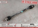 HYUNDAI SONATA NF (05-09) DRIVERS SIDE AXLE - 2.4L PETROL AUTOMATIC